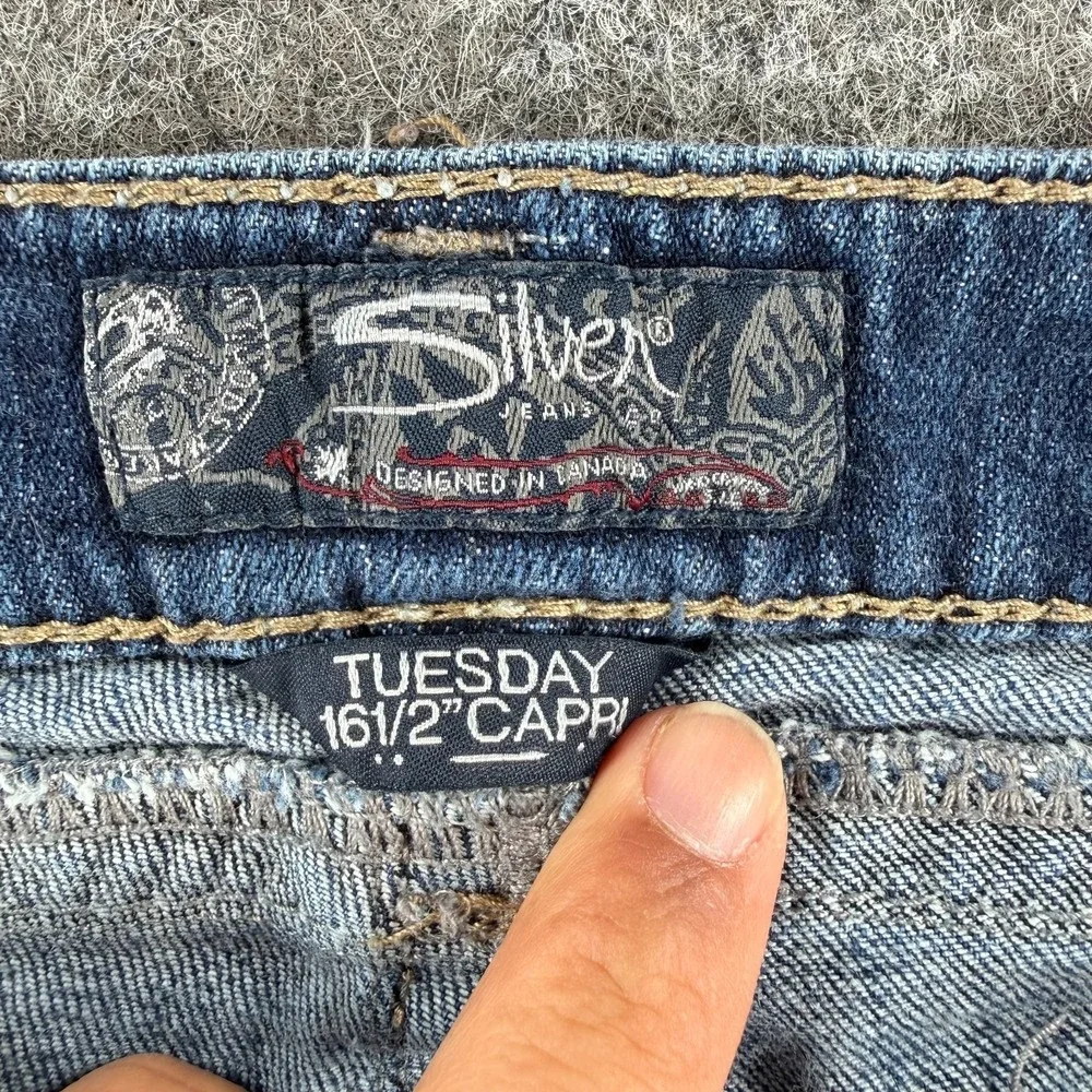 Silver Jeans silver jeans